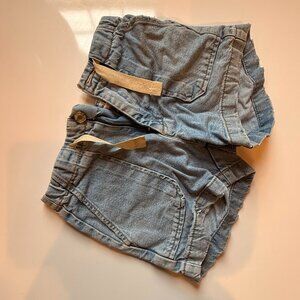 Kids Denim Shorts